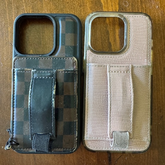 Walli Case bundle - Picture 1 of 2